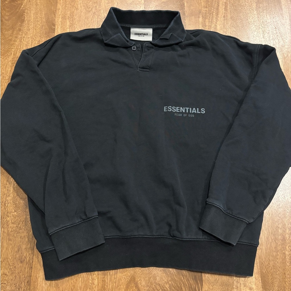 Mens essentials shirt